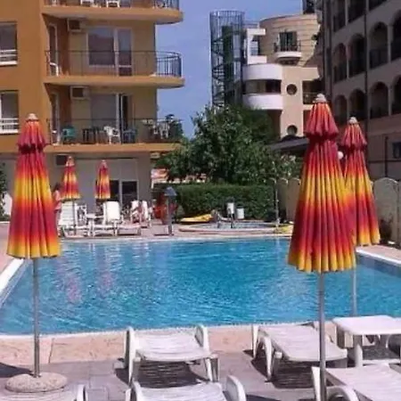 Nessebar Boulevard Apartment *
